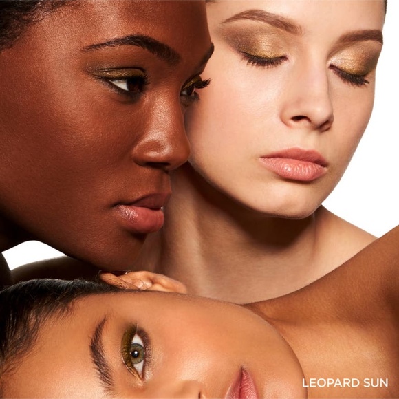 TOM FORD Eye Color Quad Eyeshadow Palette - Leopard Sun